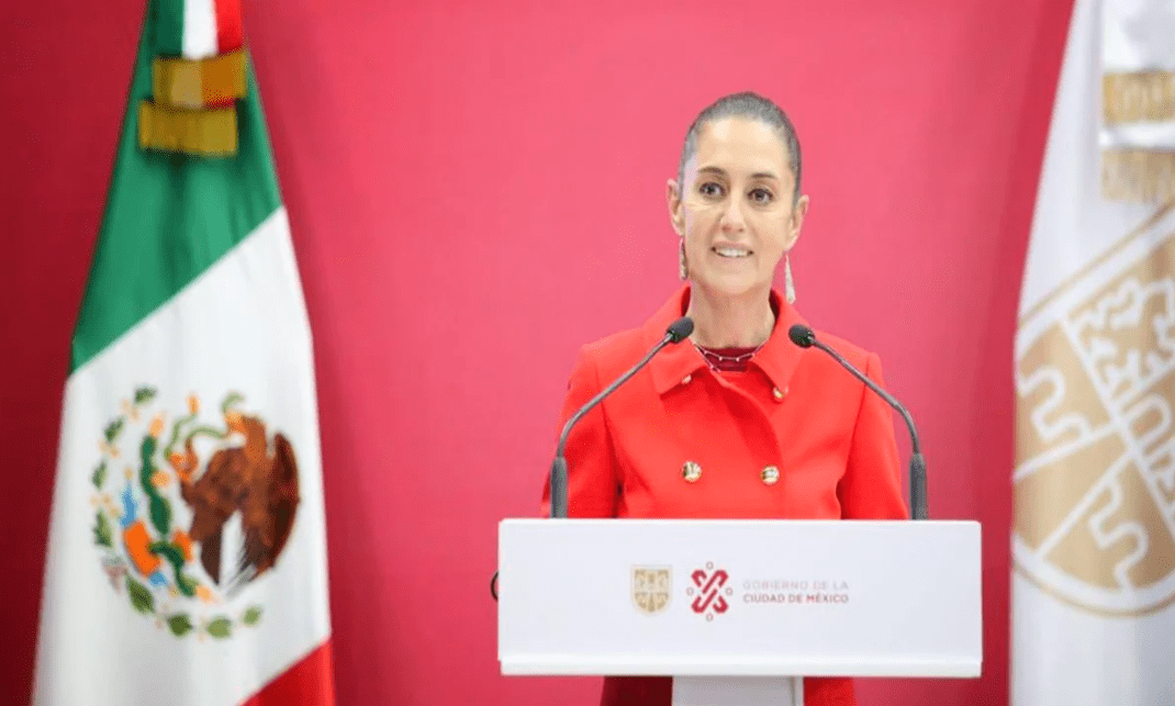 Tercer informe de Claudia Sheinbaum, minuto a minuto