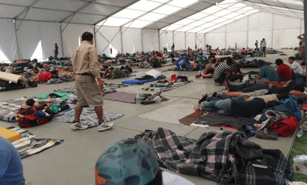 Albergues de CDMX no tienen capacidad para recibir más migrantes: CDHCM