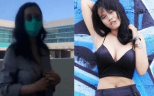 Arrestan a estrella de OnlyFans que grabó video explícito en aeropuerto
