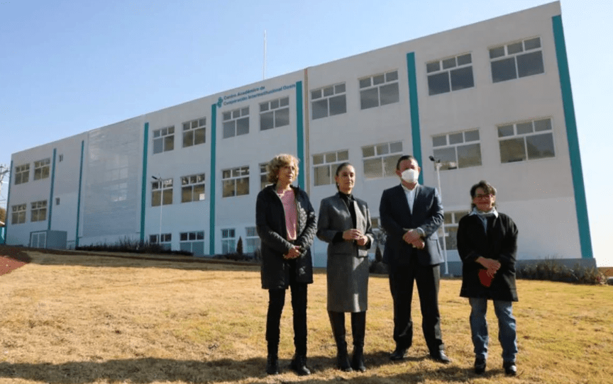 Sheinbaum anuncia nueva convocatoria para ingresar al Instituto Rosario Castellanos