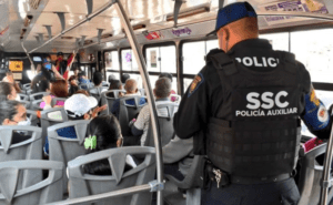 Iztapalapa enfrentará robo a transporte público con operativo