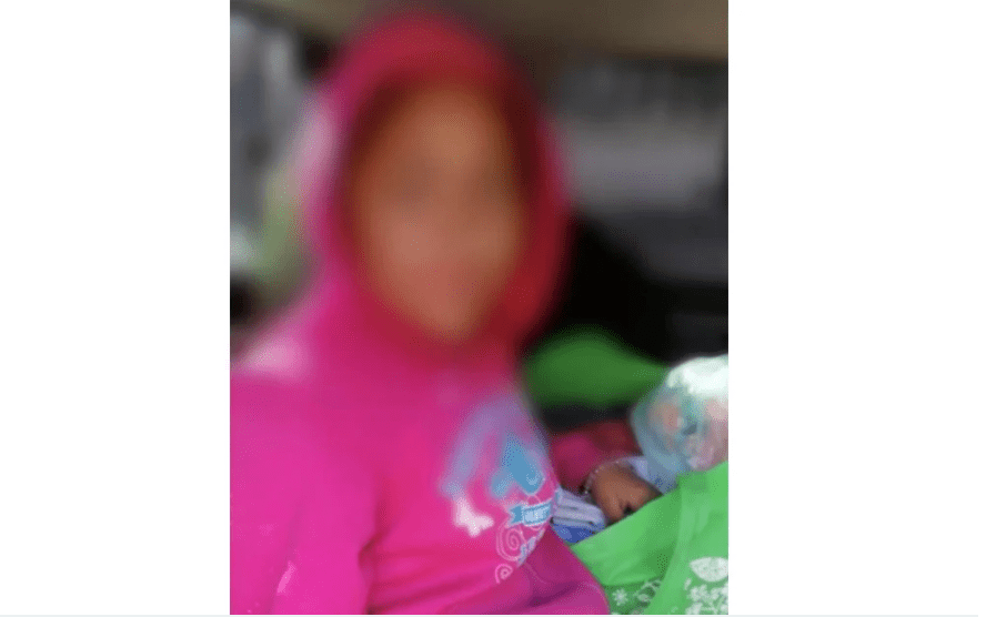 Hallan con vida a niña arrestada por policías municipales de León