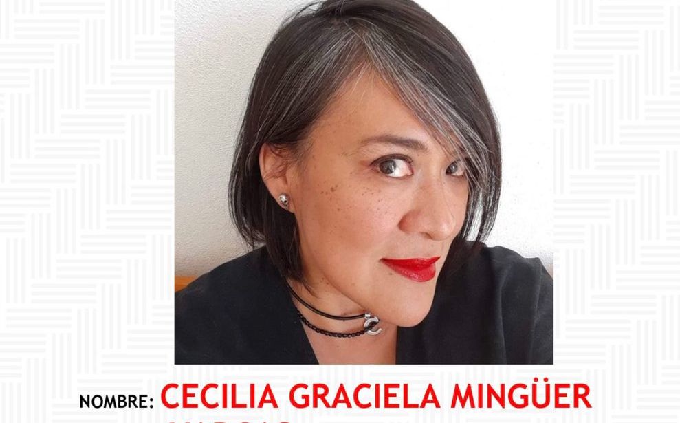 Cecilia Graciela Mingüer