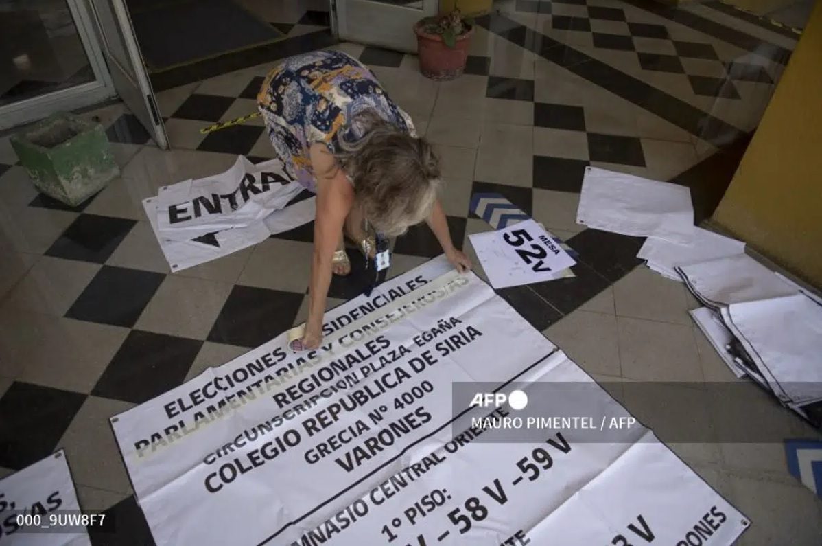 Chile elige presidente este domingo