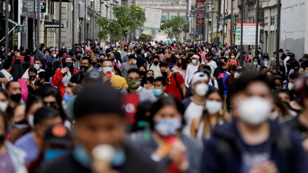 México suma en 24 horas 752 casos y 110 muertes por COVID-19