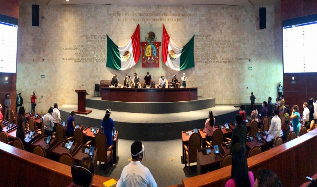 Congreso de Oaxaca