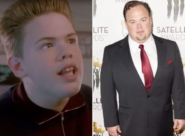 Devin Ratray, actor de 'Mi Pobre Angelito', acusado por agredir físicamente a su pareja