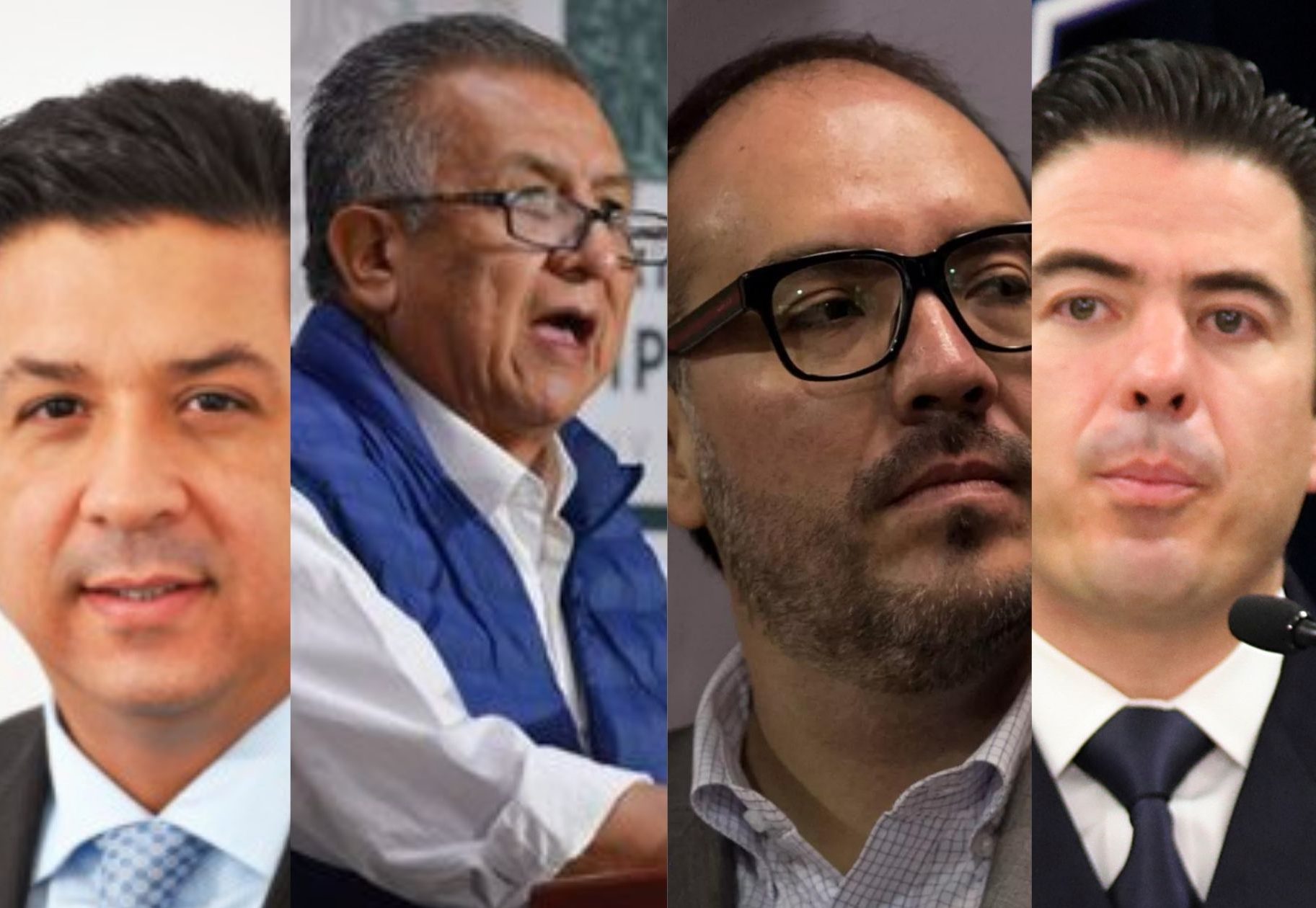 Estos son los funcionarios expuestos en 2021