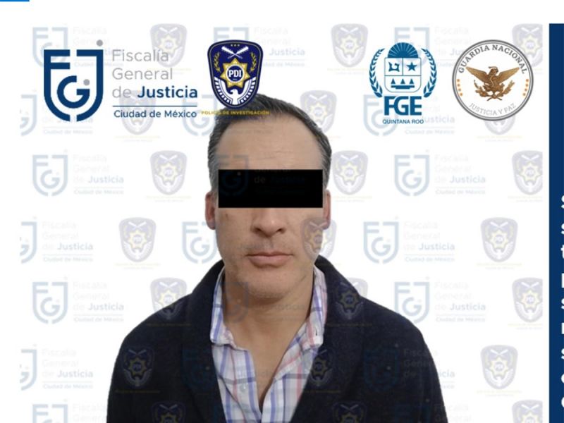 Eduardo “N”, presunto empresario defraudador