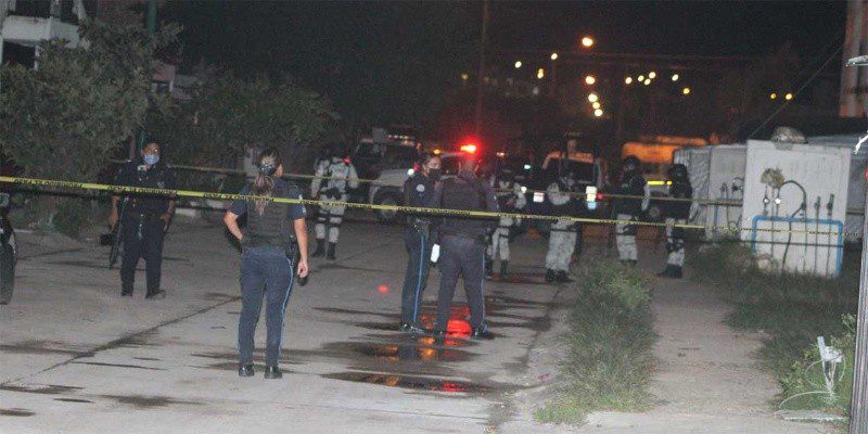 Ejecutan a cuatro personas durante fiesta navideña en Guanajuato