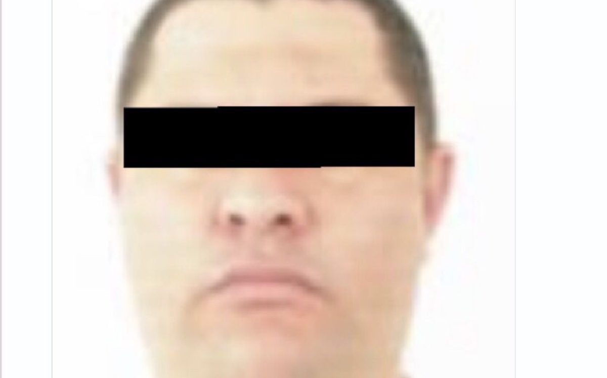 'El Güero Fresa', líder narcomenudista en CDMX