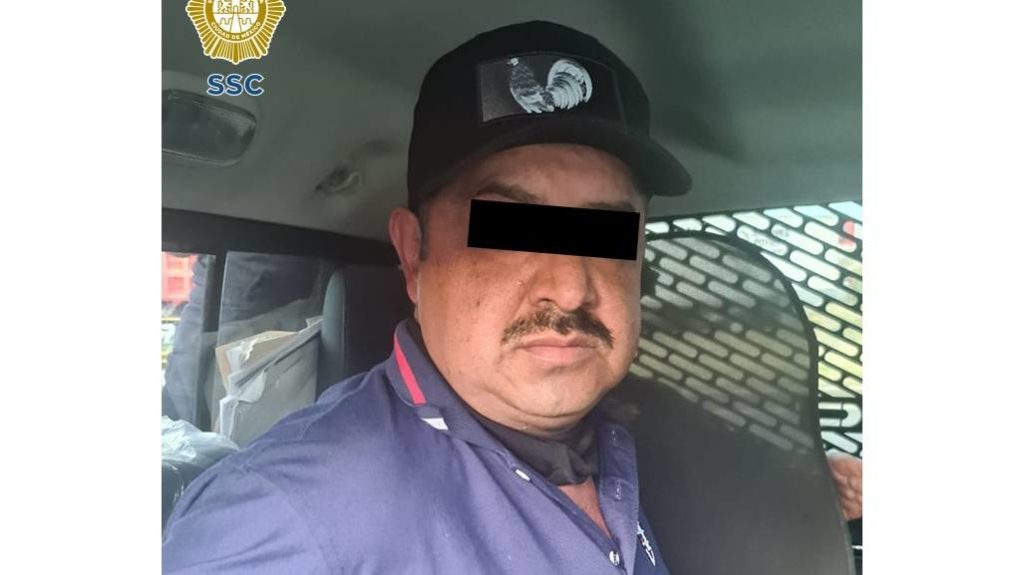 'El Lagarto', principal generador de violencia en Topilejo y el Ajusco y distribuidor de drogas