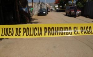 En Hidalgo, ejecutan a dos personas dentro de un taller mecánico