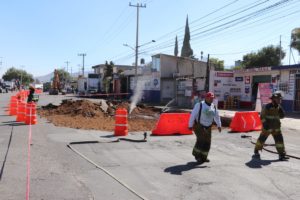 Fuga de gas en Tultepec provoca el desalojo de 500 vecinos