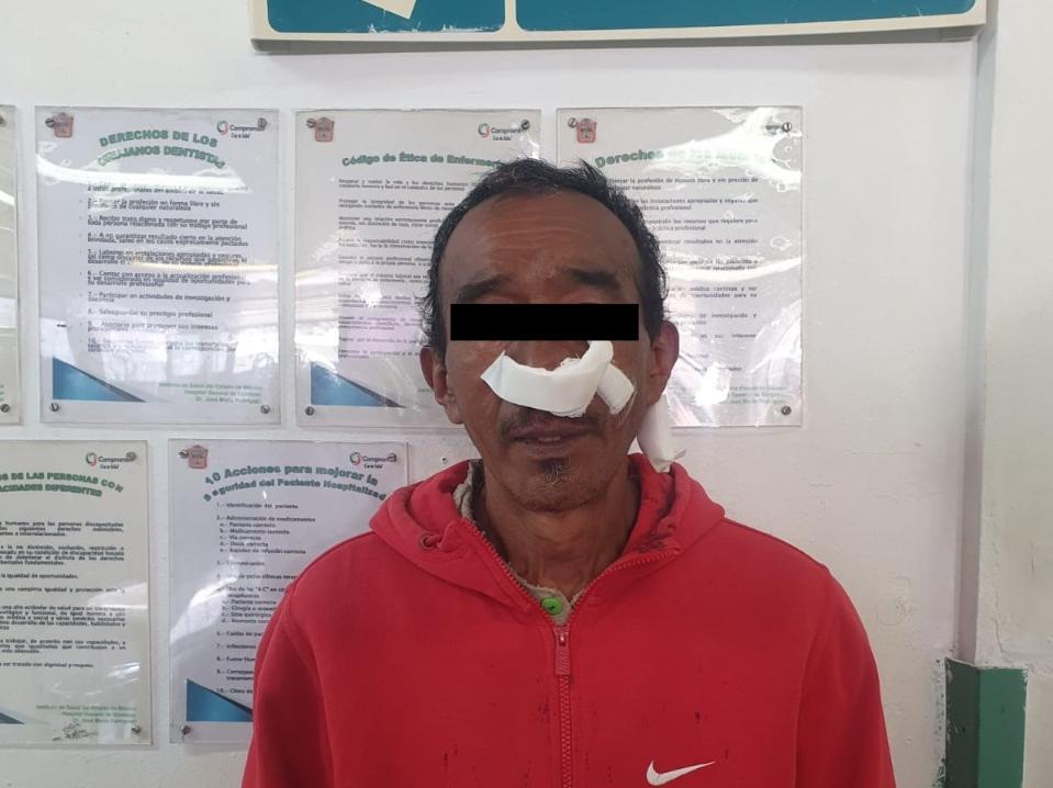 Hombre mata a su sobrino en Ecatepec