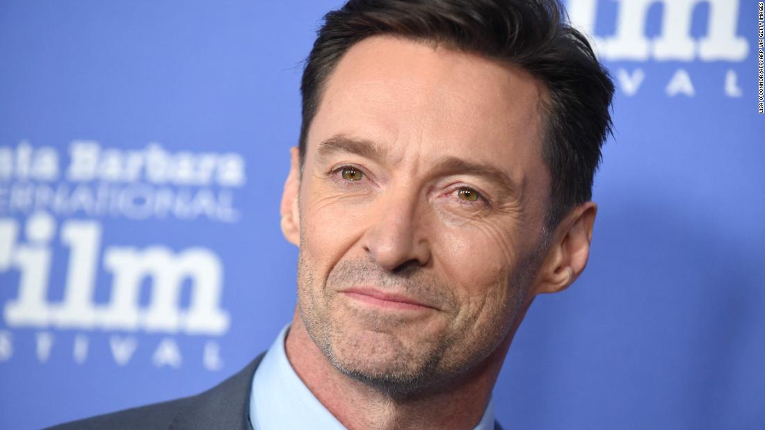 Hugh Jackman