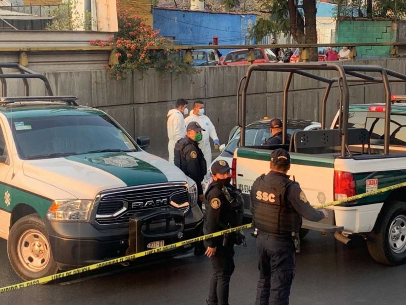 Identifican al conductor asesinado en Oceanía; era Ricardo 'N', de 36 años