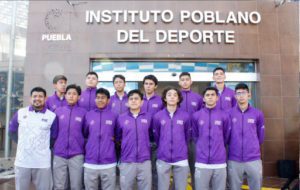 Instituto Poblano del Deporte presentan plan de trabajo para el 2022
