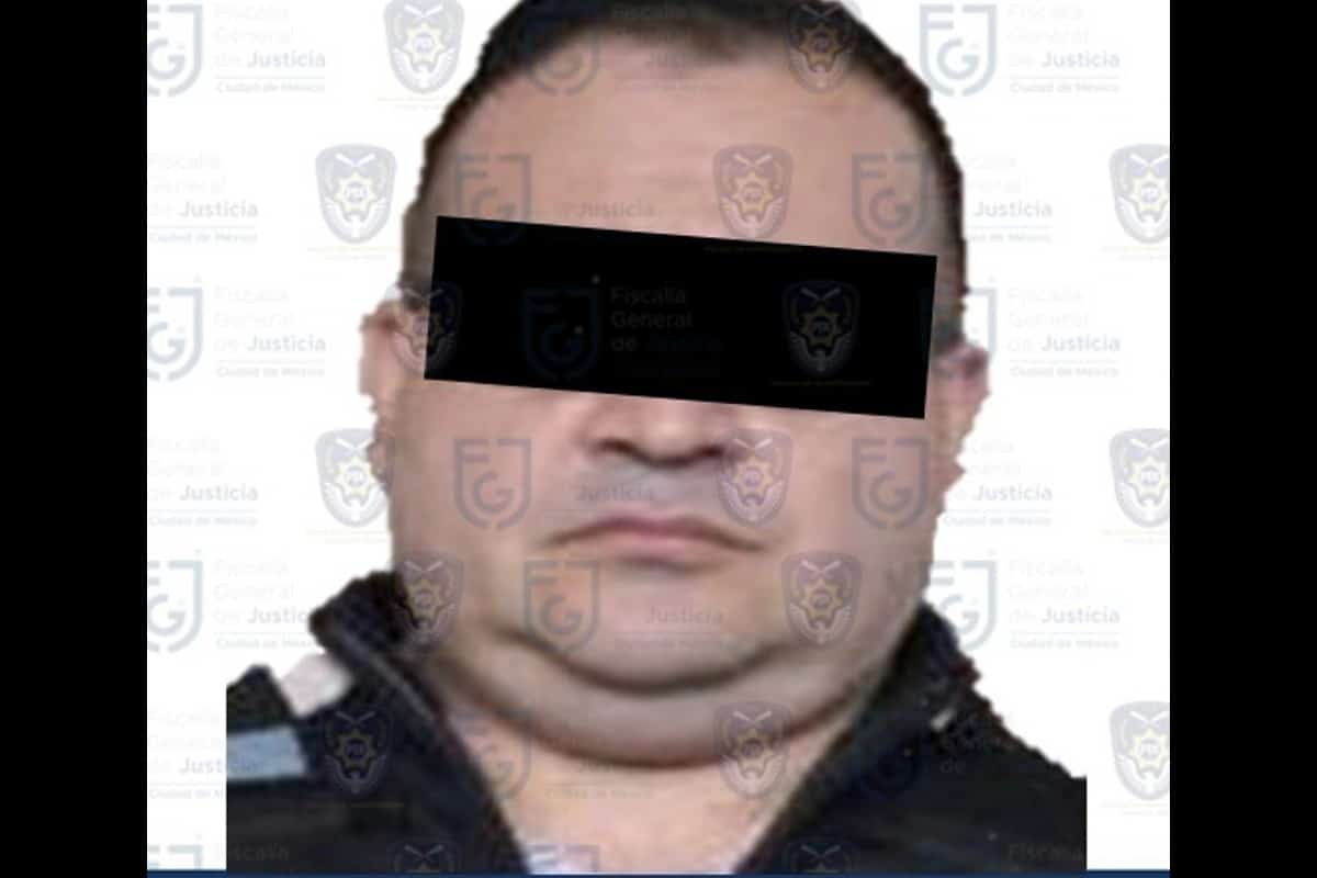 Javier Duarte - FGJCDMX