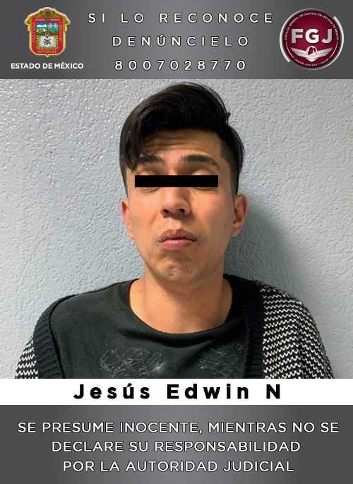 Jesús Edwin N