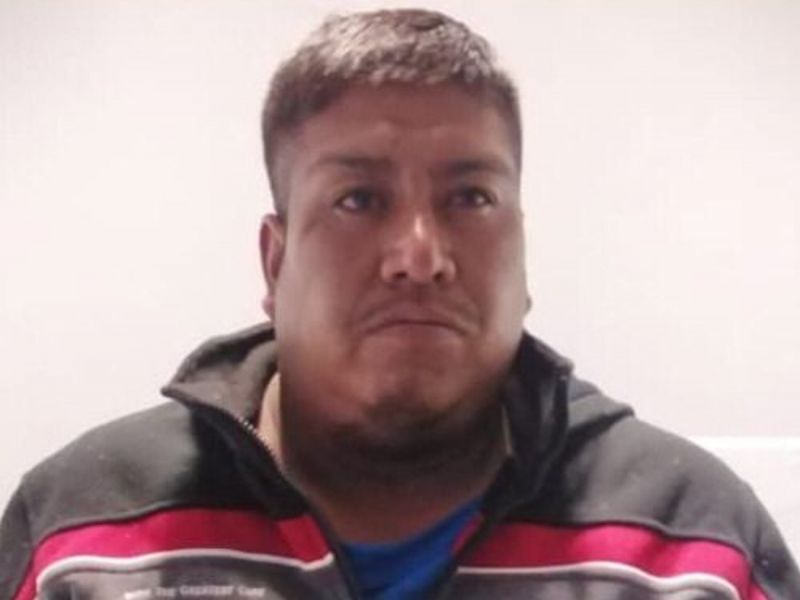 Juan Rojas Martínez, en prisión por tentativa de feminicidio