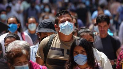 México suma en 24 horas 3 mil 363 casos y 149 muertes por COVID-19