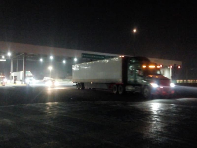 La México-Pachuca libre de bloqueo