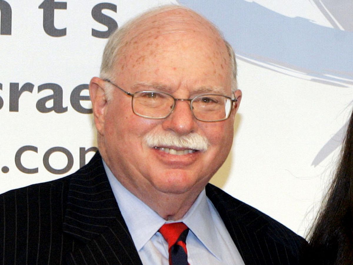 Michael Steinhardt, coleccionista de arte estadounidense