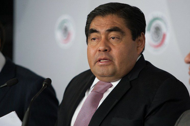 Miguel Barbosa Huerta