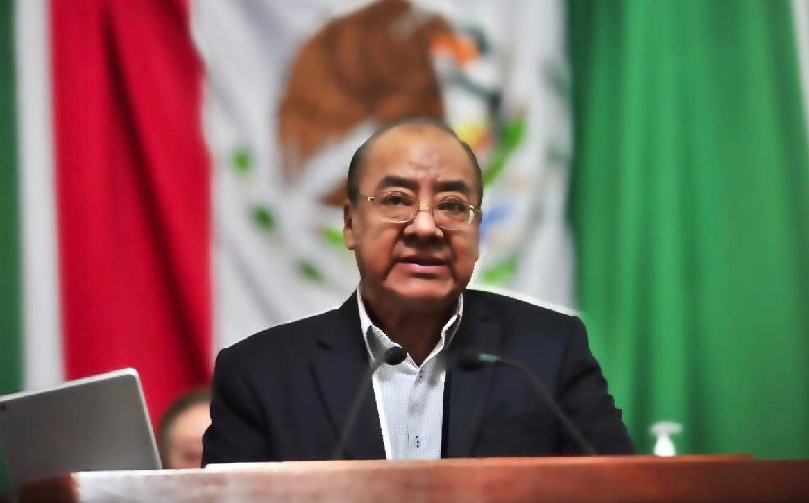 Nazario Norberto, diputado de Morena propone 7 años de cárcel por acoso sexual