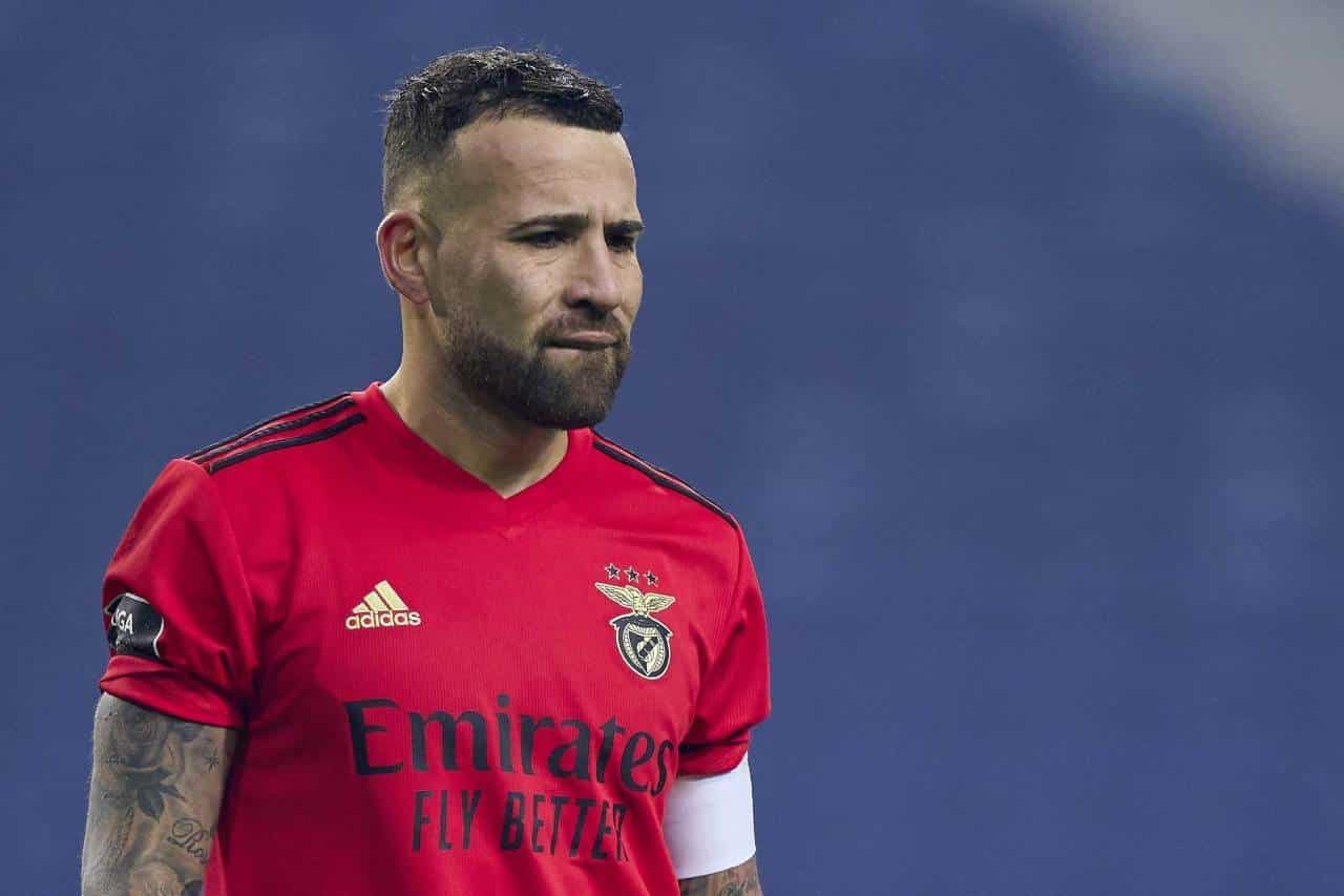 Nicolás Otamendi