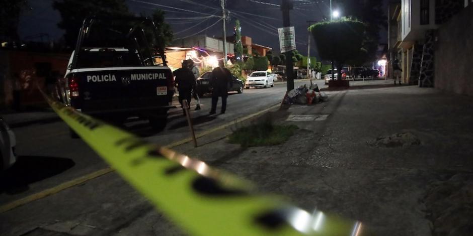 Ola de violencia en Morelos