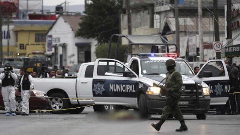 Ola de violencia en Nuevo León