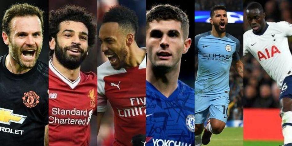 Premier League; récord de positivos de Covid-19