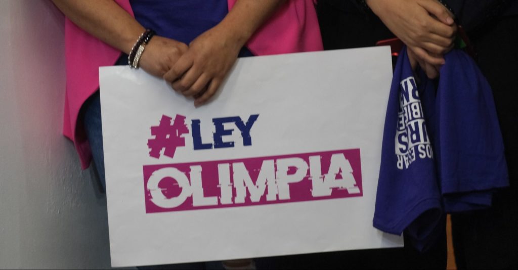 Primer vinculado a proceso en Tamaulipas por la Ley Olimpia