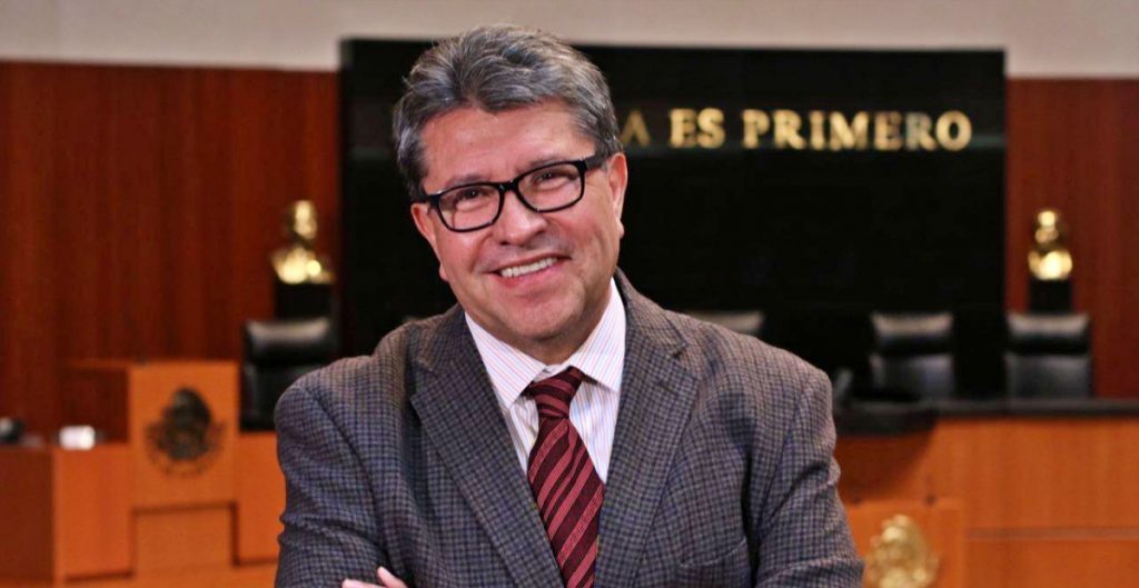 Estaré en la boleta presidencial, sé lo que el país necesita: Monreal