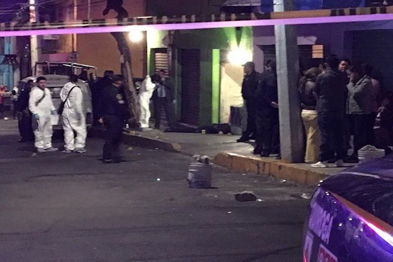 Riña en posada de Pachuca deja una persona muerta