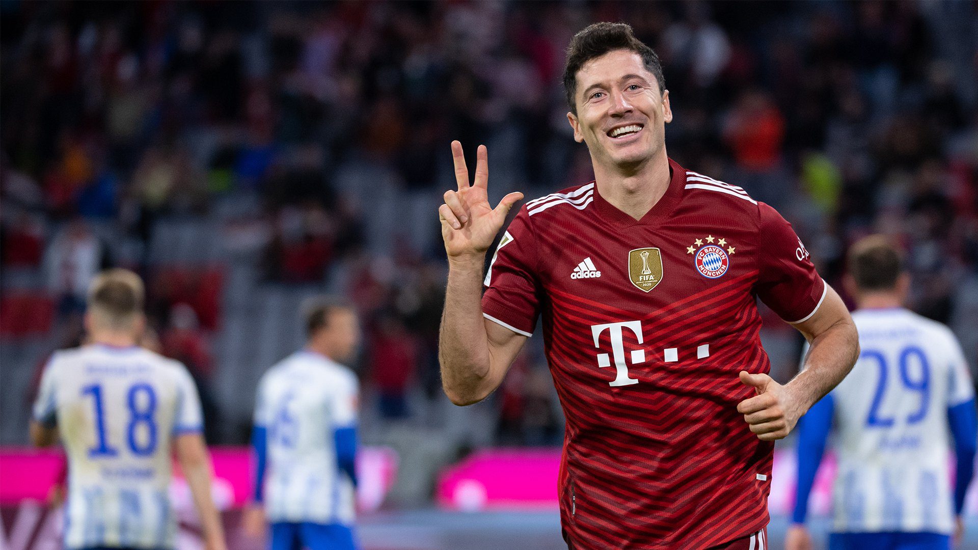 Robert Lewandowski