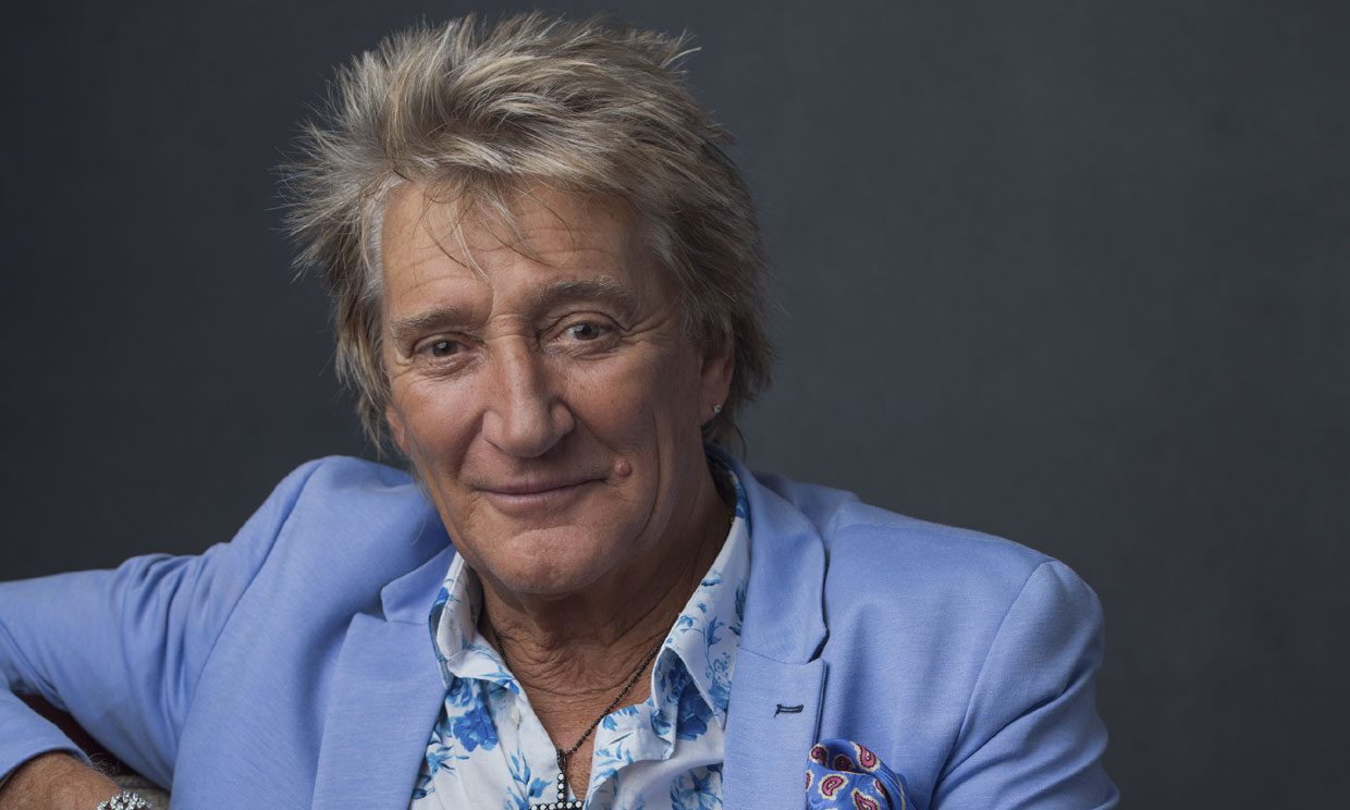 Rod Stewart