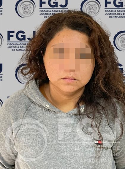 Rosabelia “C”, mató a una joven de 20 años para robarle a su bebé