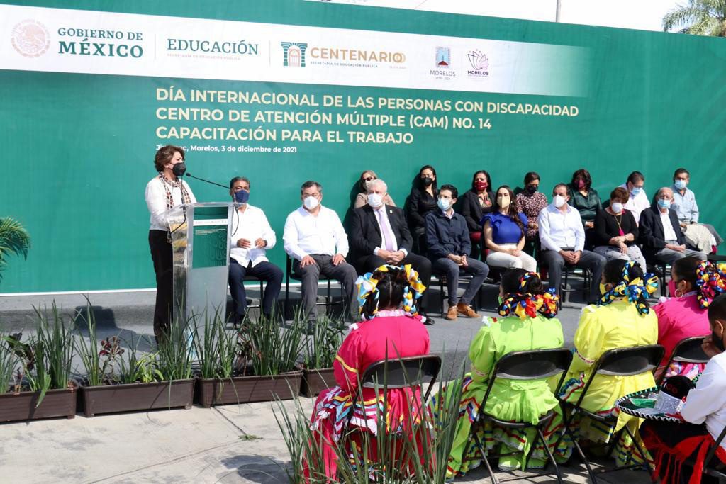 SEP aumentará más de 650 mdp para educación especial