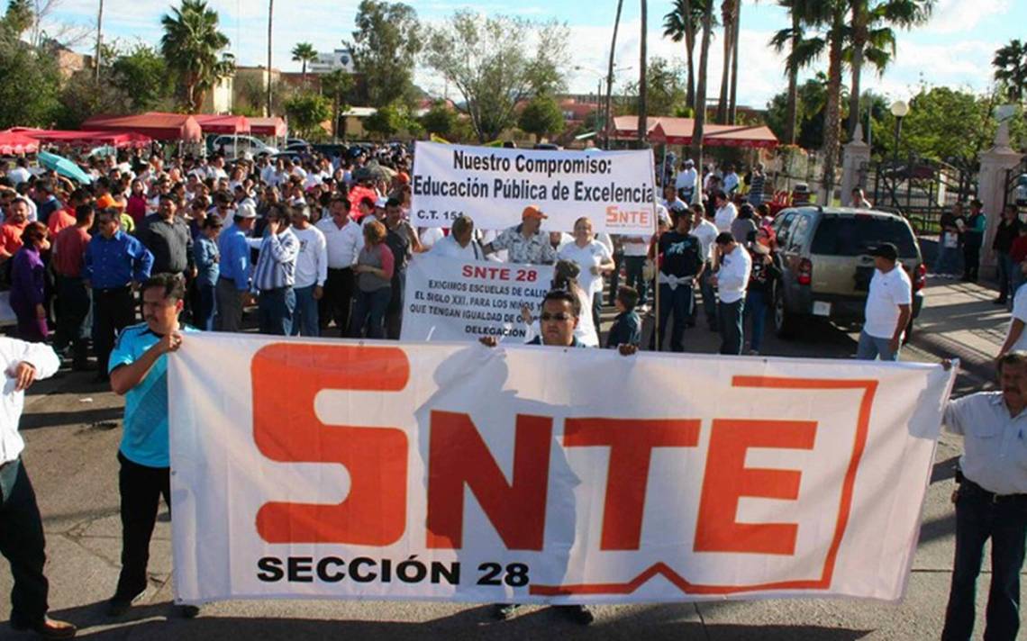 SNTE reactiva negociaciones para mejorar pensiones y jubilaciones