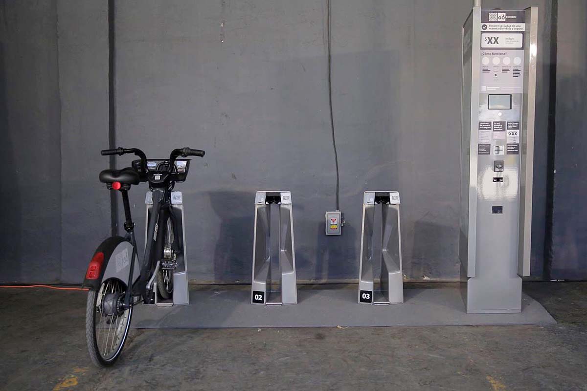 Semovi anuncia expansión de ecobici en CDMX