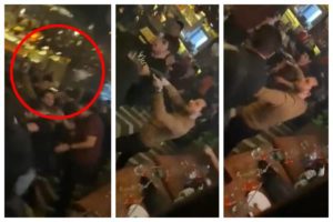 Sobrino de ‘El Chapo’ dispara al aire en un bar de Culiacán #VIDEO