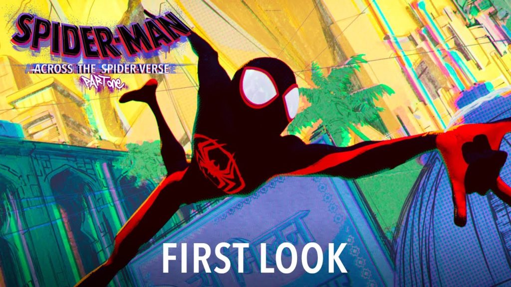 «Spider-Man Across The Spider-Verse»