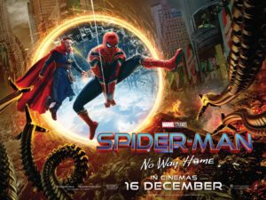 Spider-Man: No Way Home rompe récord de taquilla en la pandemia