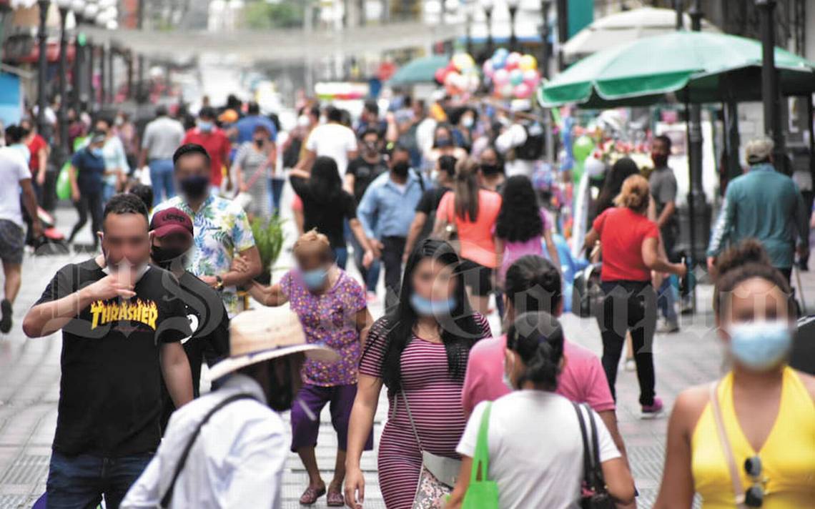 Tamaulipas vuelve a semáforo naranja por Covid-19