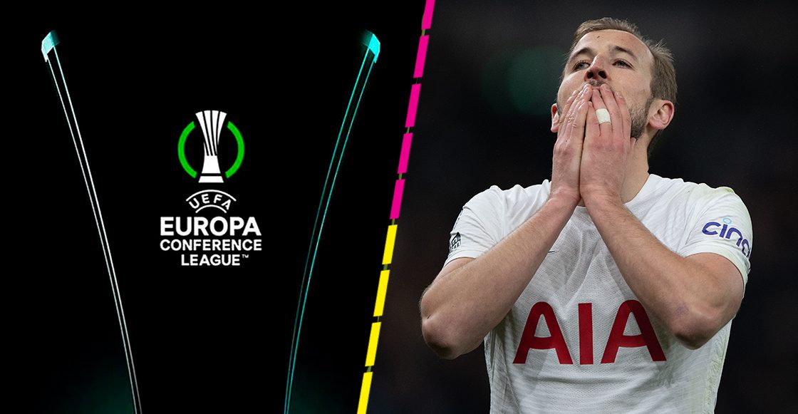 Tottenham eliminado de la Conference League