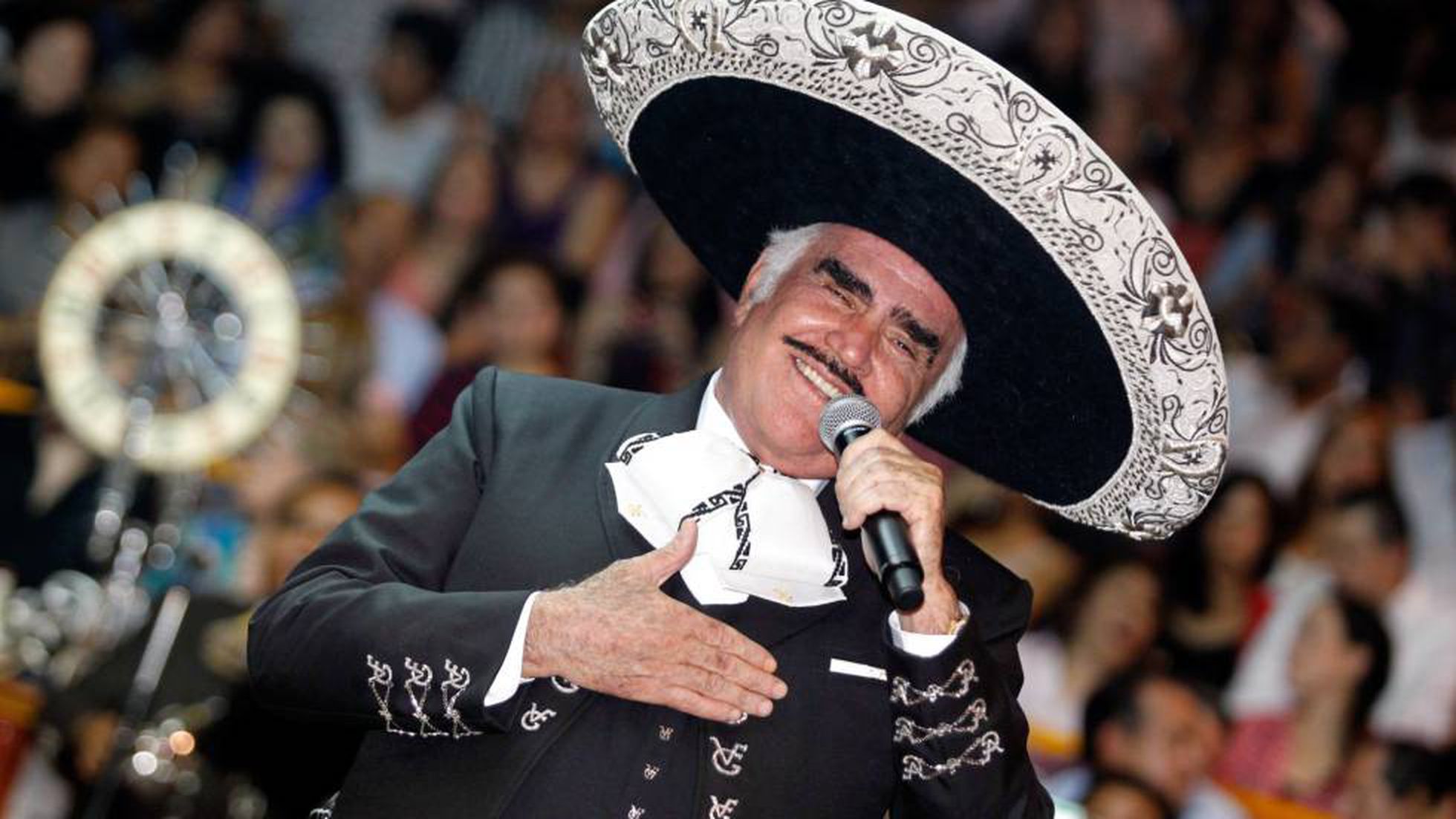 Vicente Fernández