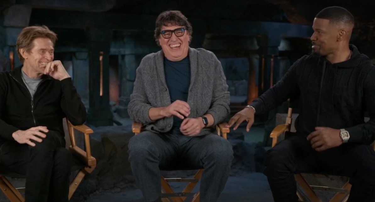 Villanos de Spiderman No Way Home